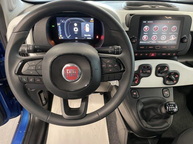 FIAT Pandina 1.0 Hybrid 70 CV MY25