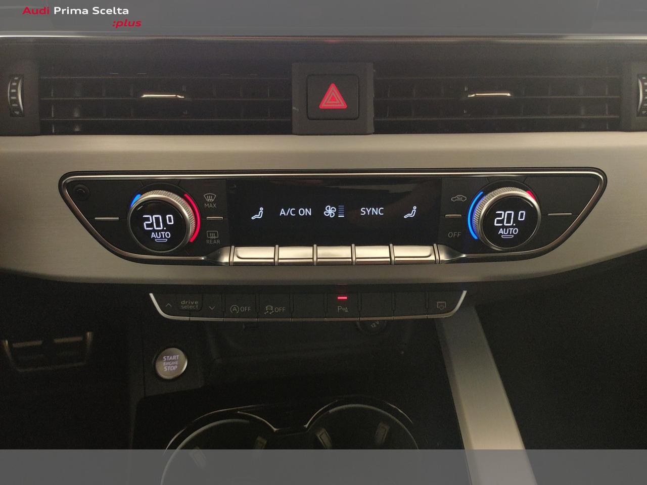 Sportback 40 TDI S line edition quattro S tronic