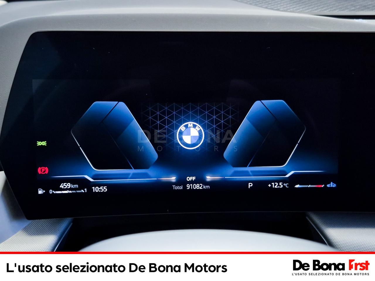 BMW Serie 2 218d active tourer luxury auto