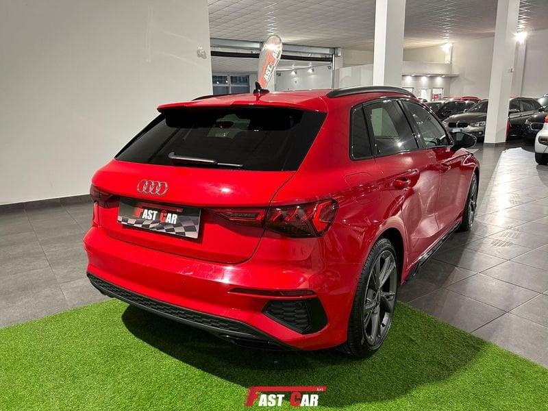 Audi A3 A3 SPB 30 TFSI S tronic S line edition