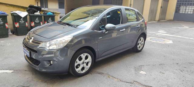 CITROEN C3 1.2 VTi 82 Exclusive