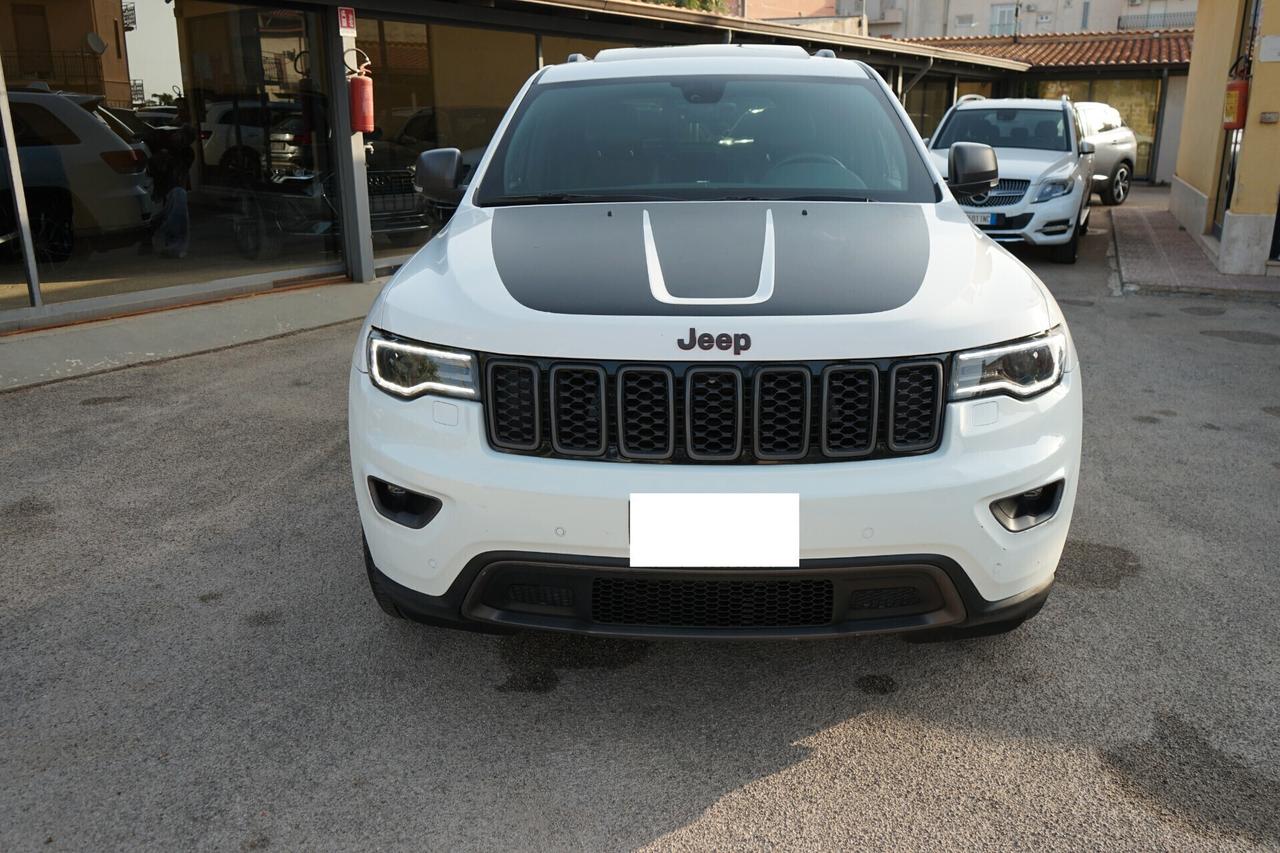 Jeep Grand Cherokee 3.0 V6 CRD 250 CV Multijet II Trailhawk Tetto panoramico