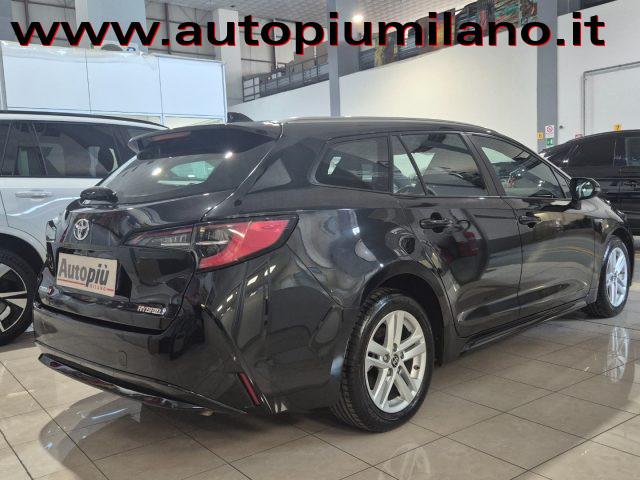 TOYOTA Corolla Touring Sports 1.8 Hybrid Business