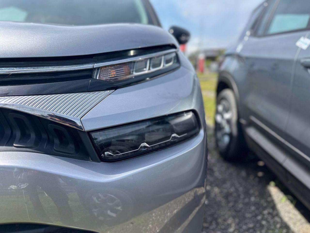 CITROEN C3 Aircross - C3 Aircross PureTech 130 S&S EAT6 Shine Pack