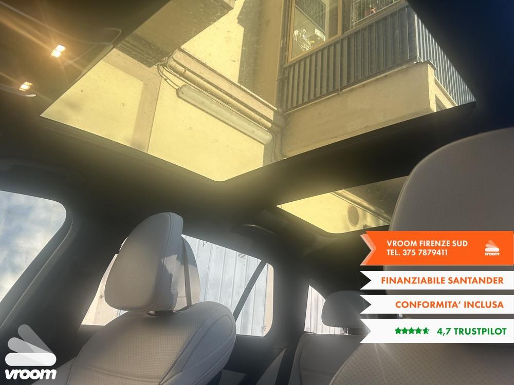 MERCEDES Classe C (W/S206) C 220 d Mild hybri...