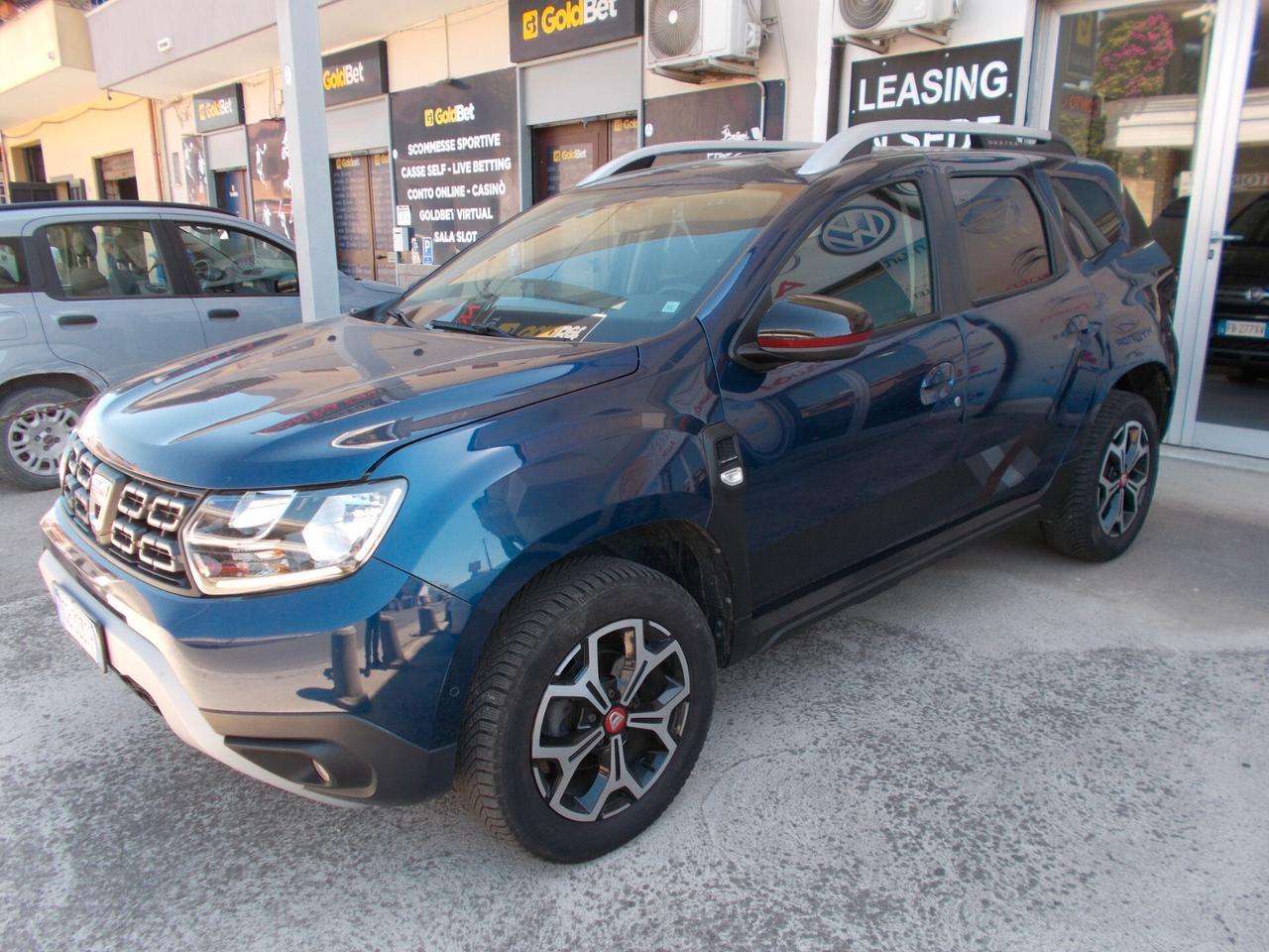 Dacia Duster 1.5 Blue dCi 8V 115 CV 4x2 Prestige