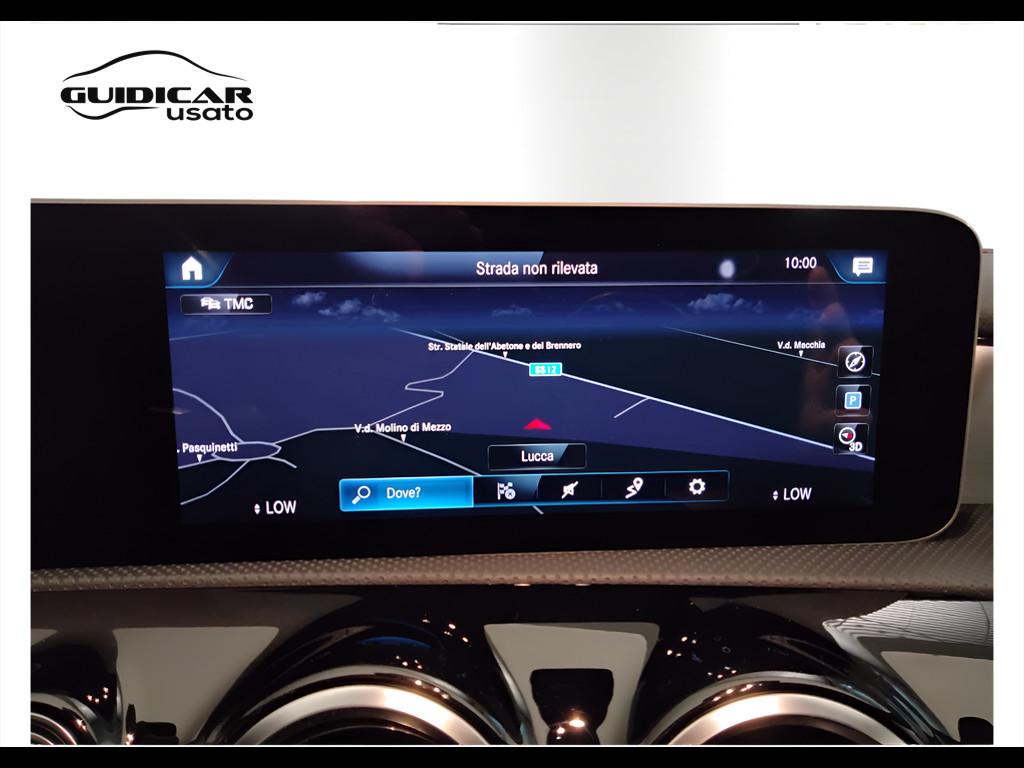 Mercedes-Benz CLA Sh.Brake - X118 - CLA Shooting Brake 200 d Premium auto