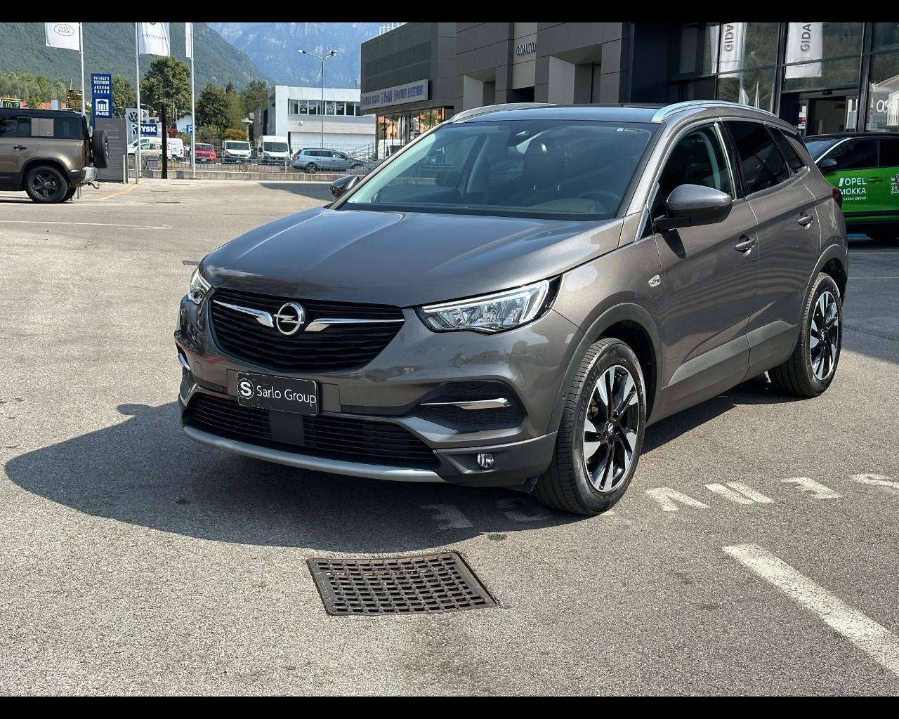 OPEL Grandland - Grandland X 1.2 Turbo 12V 130 CV Start&Stop Inno