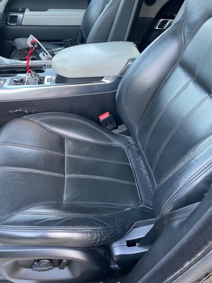 LAND ROVER - Range Rover Sport - 3.0 TDV6 HSE Dynamic