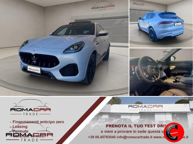 MASERATI Grecale Grecale MHEV 330 CV Modena SU APPUNTAMENTO