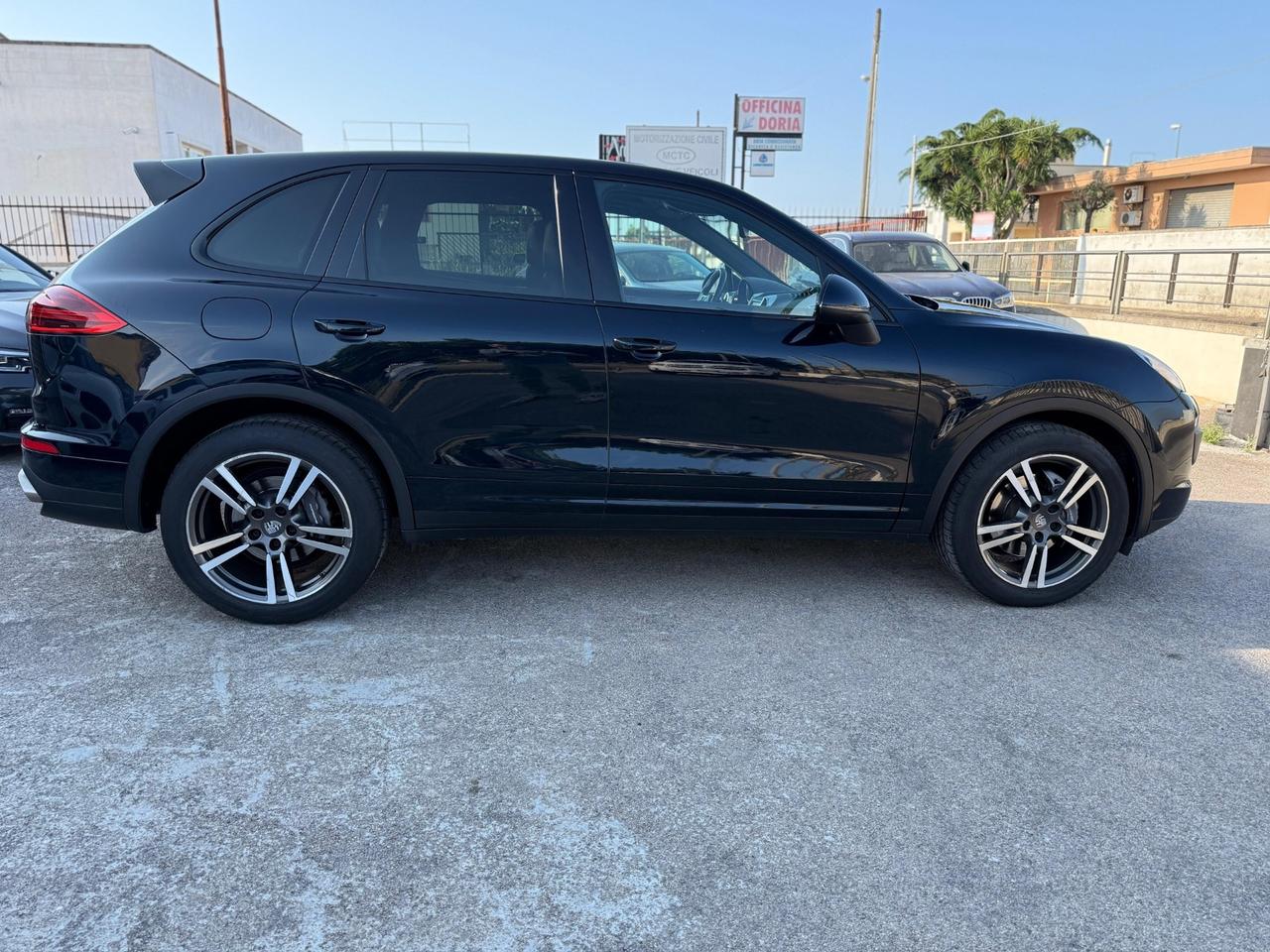 Porsche Cayenne 3.0 Diesel