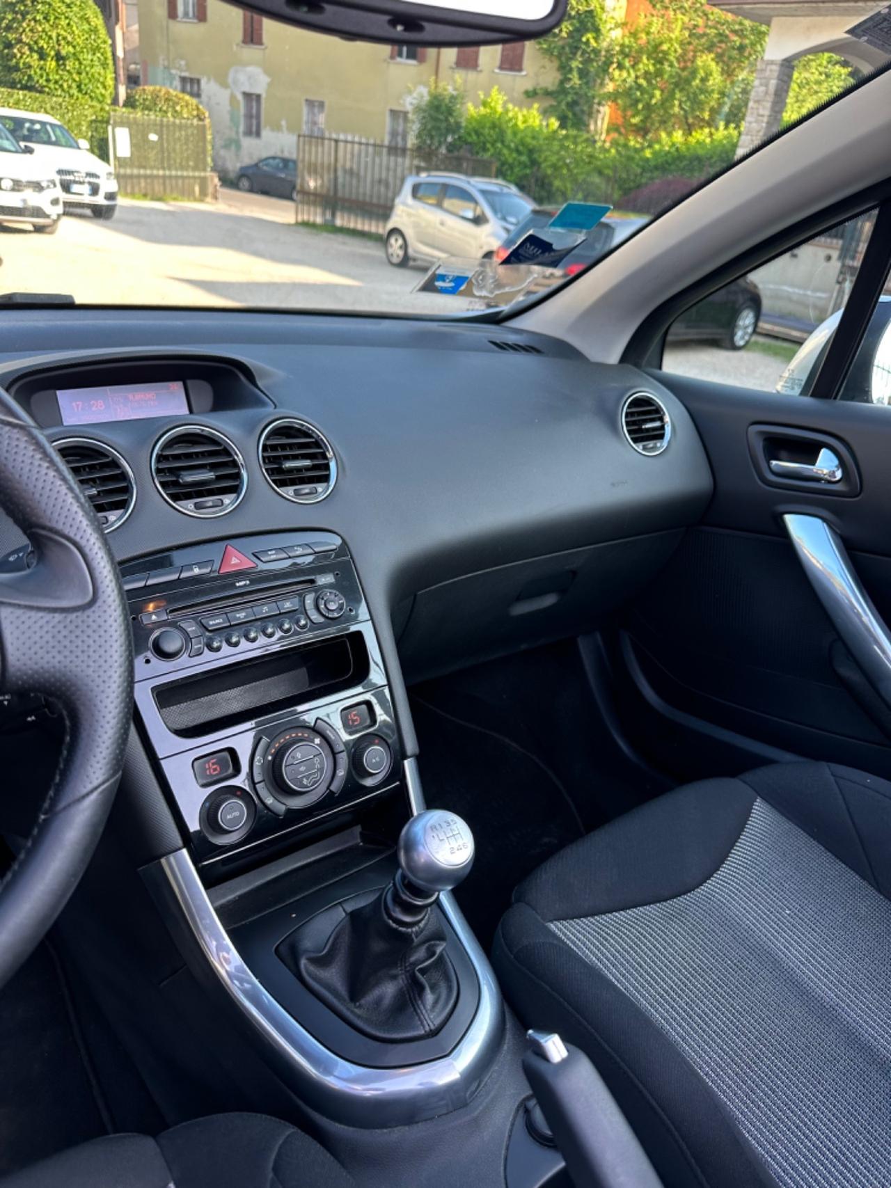 Peugeot 308 2.0 HDi 140CV CABRIO FELINE KMCERT UNICOPR