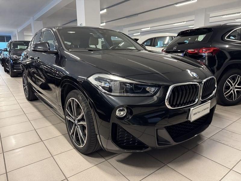 BMW X2 X2 sDrive18i Msport