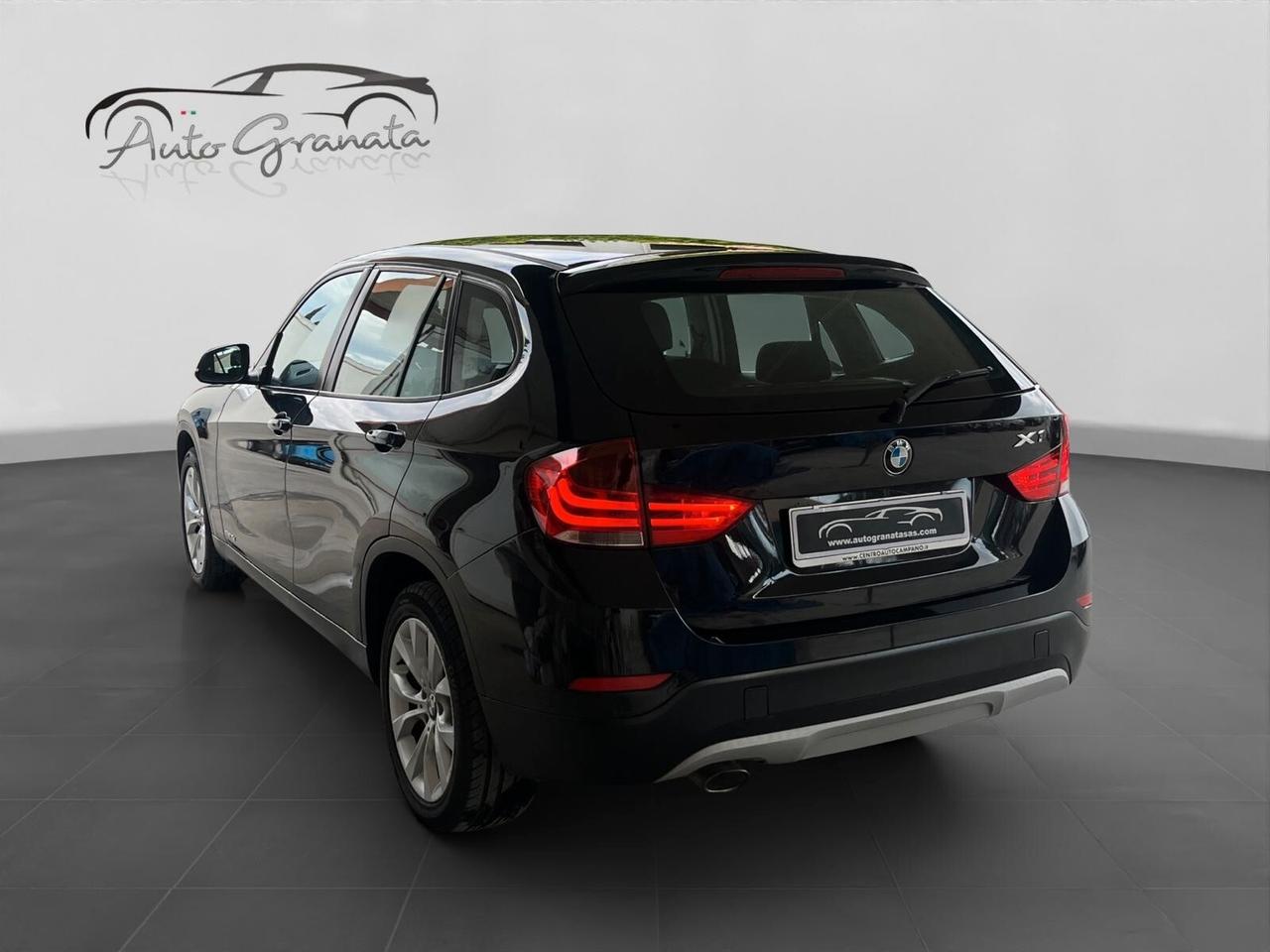 Bmw X1 sDrive18d 143cv X Line