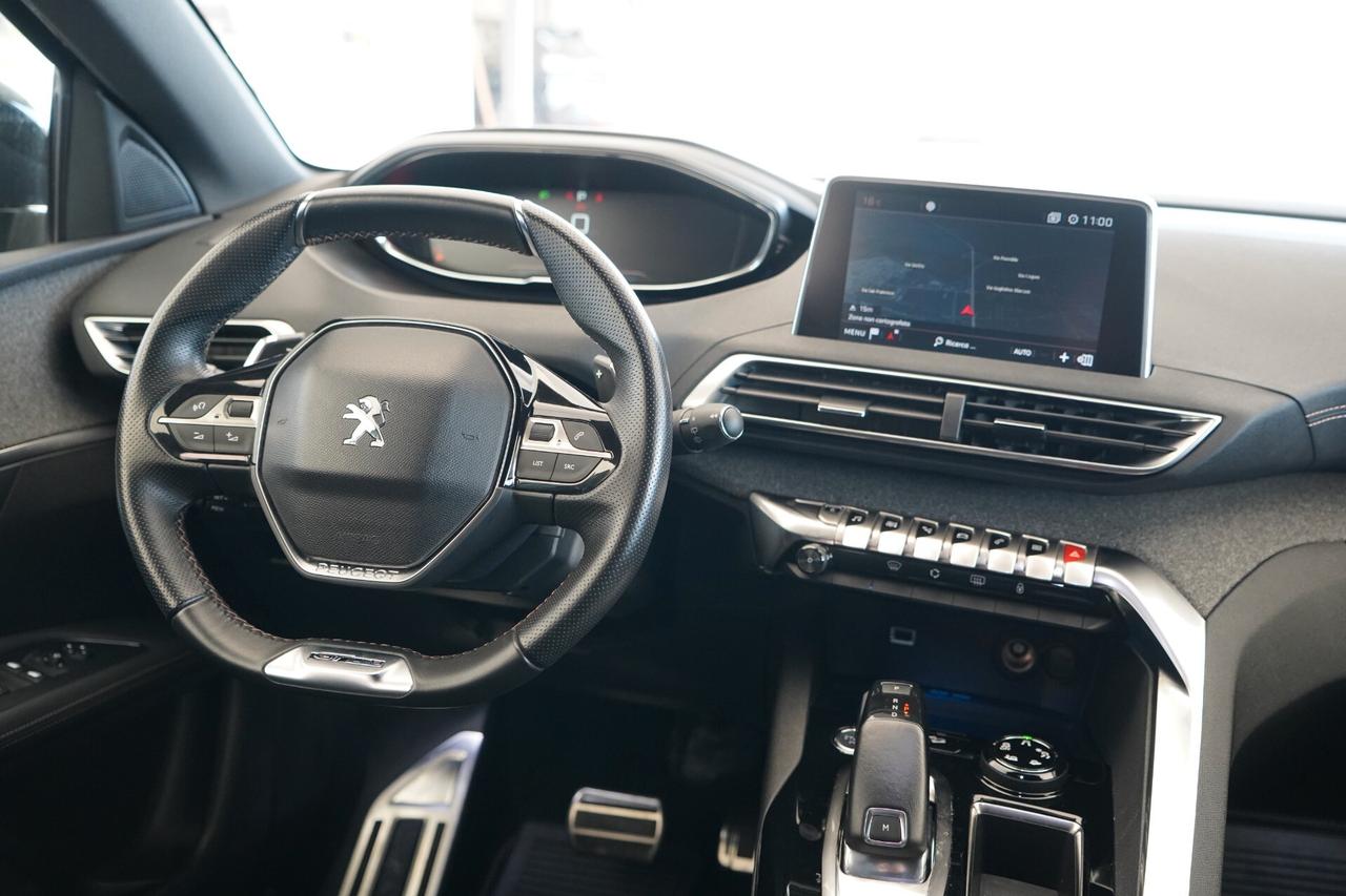 Peugeot 3008 BlueHDi 120 EAT6 GT Line