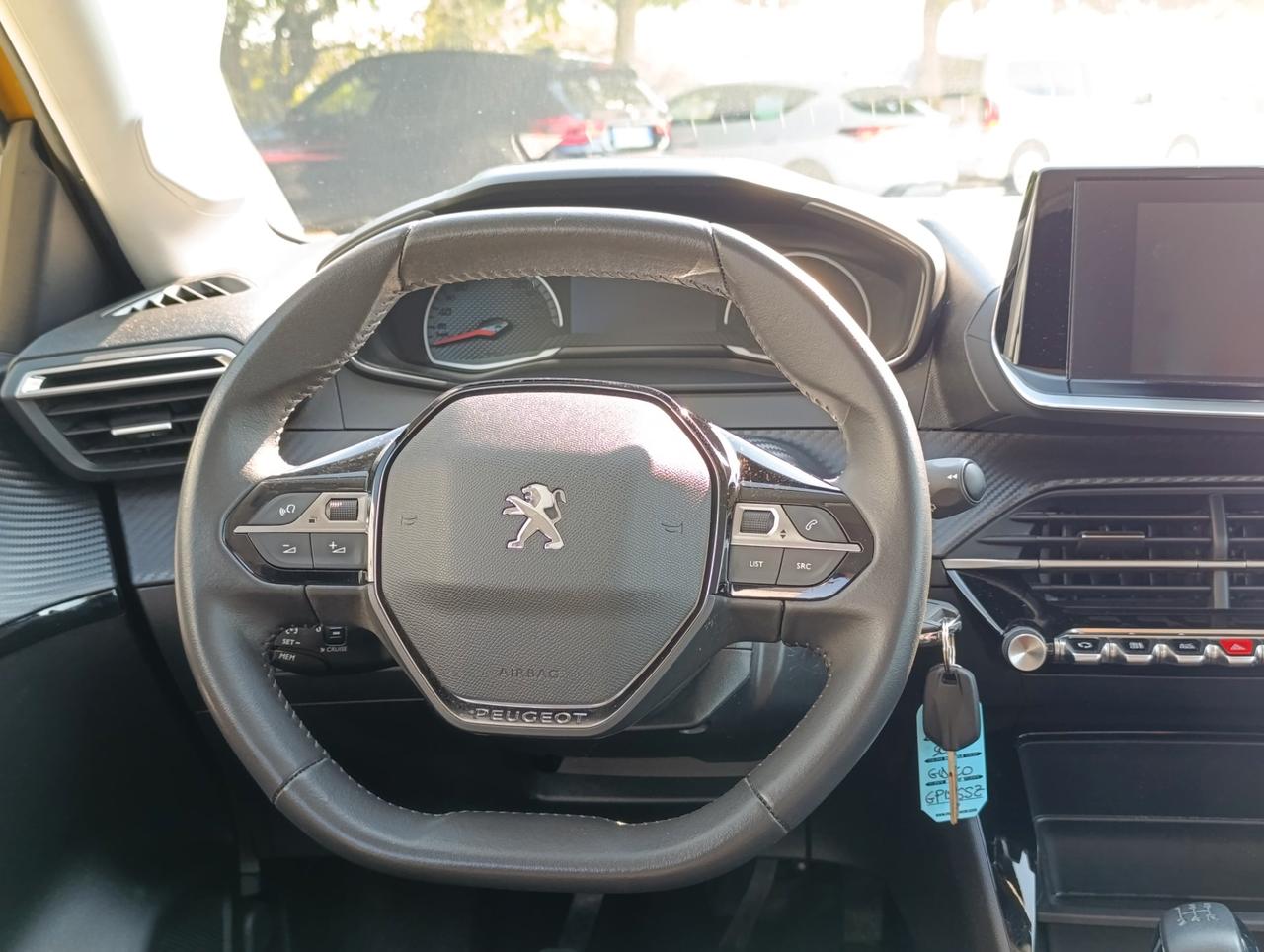 Peugeot 208 5 Porte 208 1.2 puretech Active Pack s&s 75cv