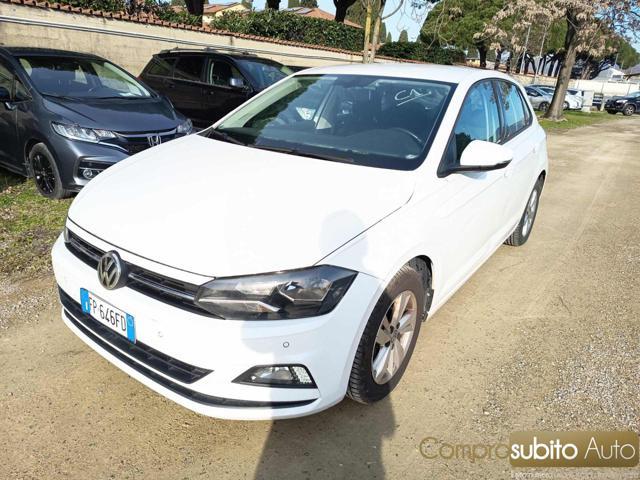VOLKSWAGEN Polo 1.0 TGI 5p. Trendline BlueMotion Technology