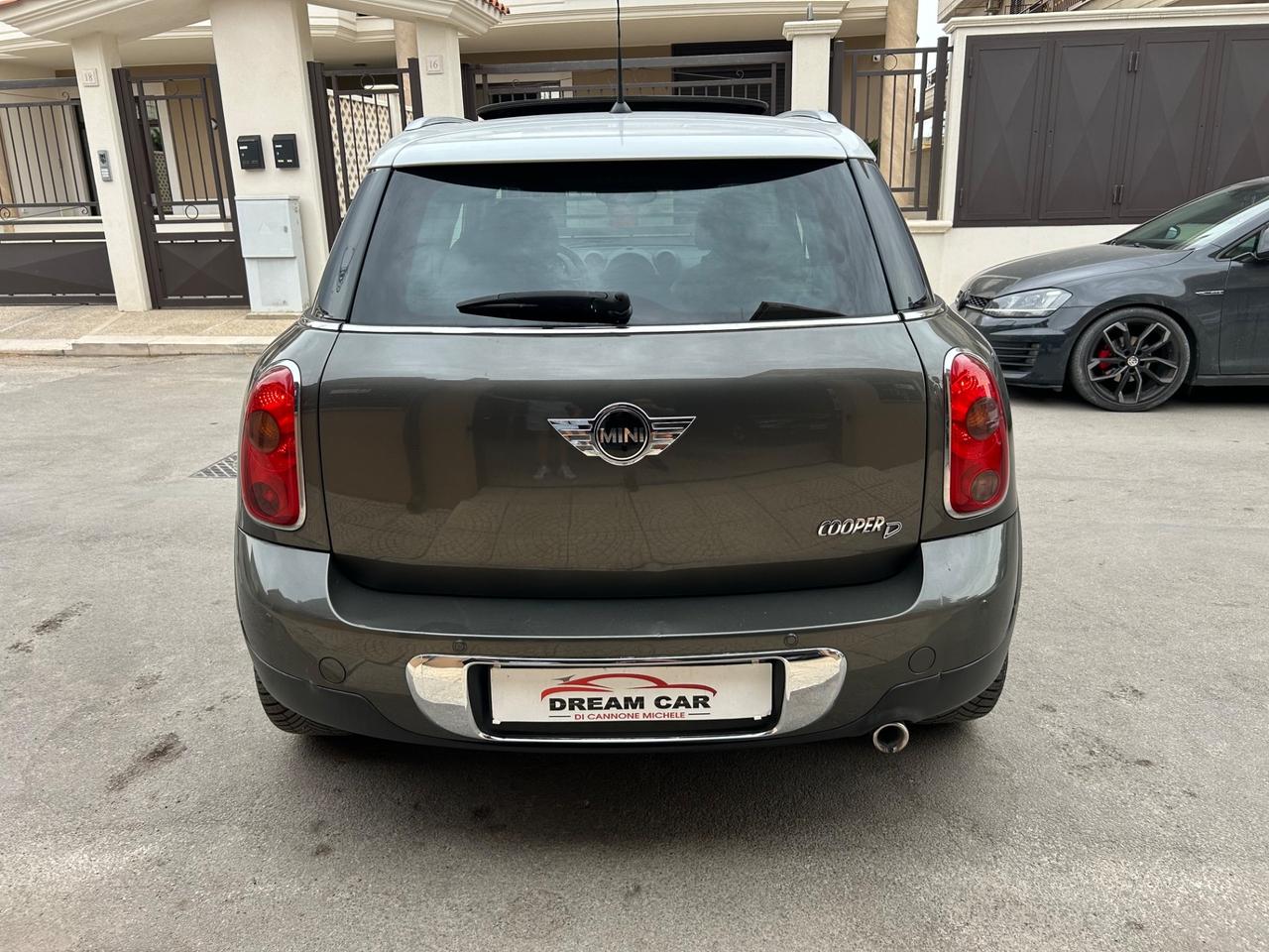 Mini Cooper D Countryman 1.6