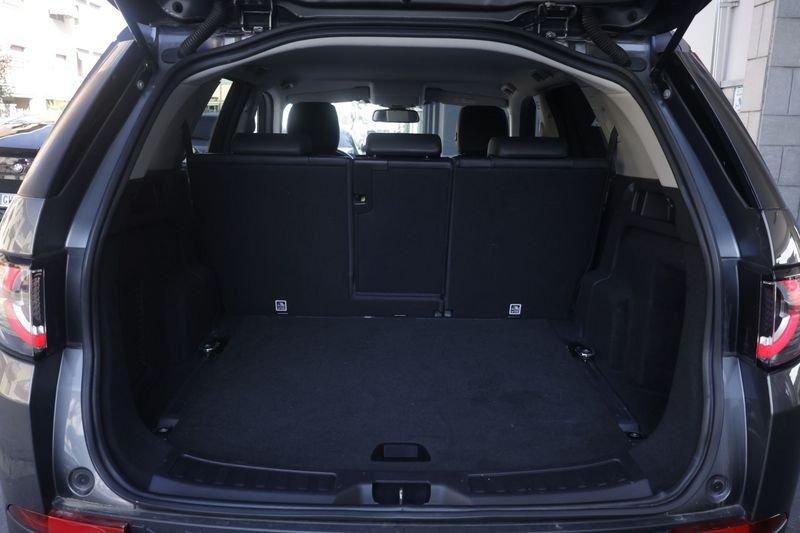Land Rover Discovery Sport Land Rover Discovery Sport 2.0 TD4 150 CV HSE Luxury Unicoproprietario
