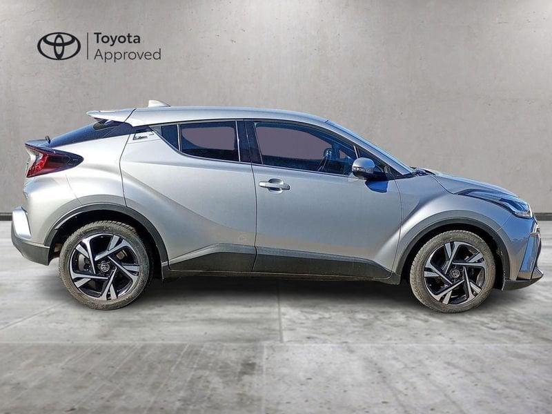 Toyota C-HR 1.8 Hybrid Trend E-CVT