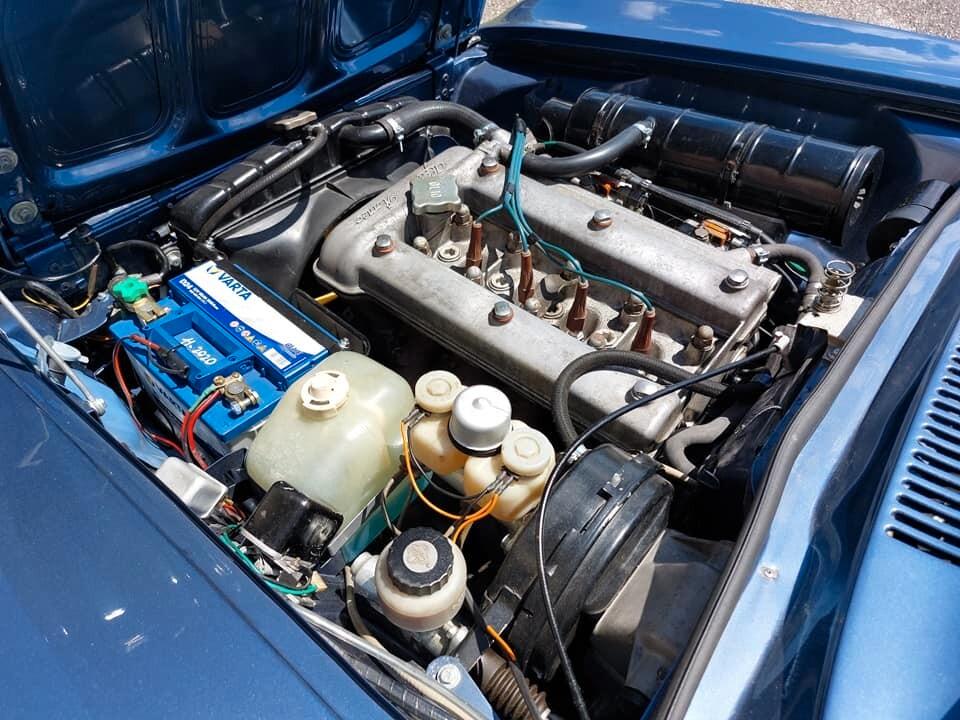 Alfa Romeo GT 2000 Veloce del 1973