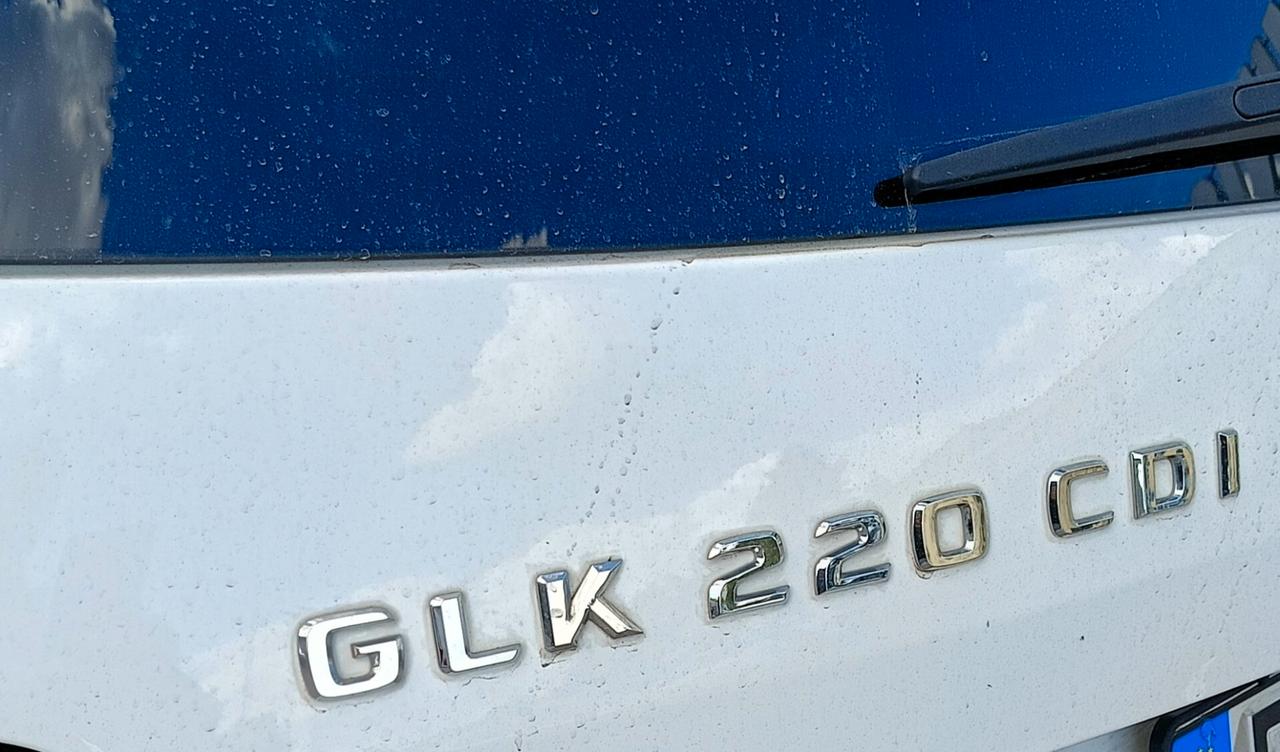 Mercedes-benz GLK 220 CDI 4Matic Sport