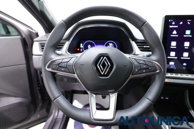 RENAULT Captur ECO-G 100 CV TECHNO FULL LED NEOPATENTATI