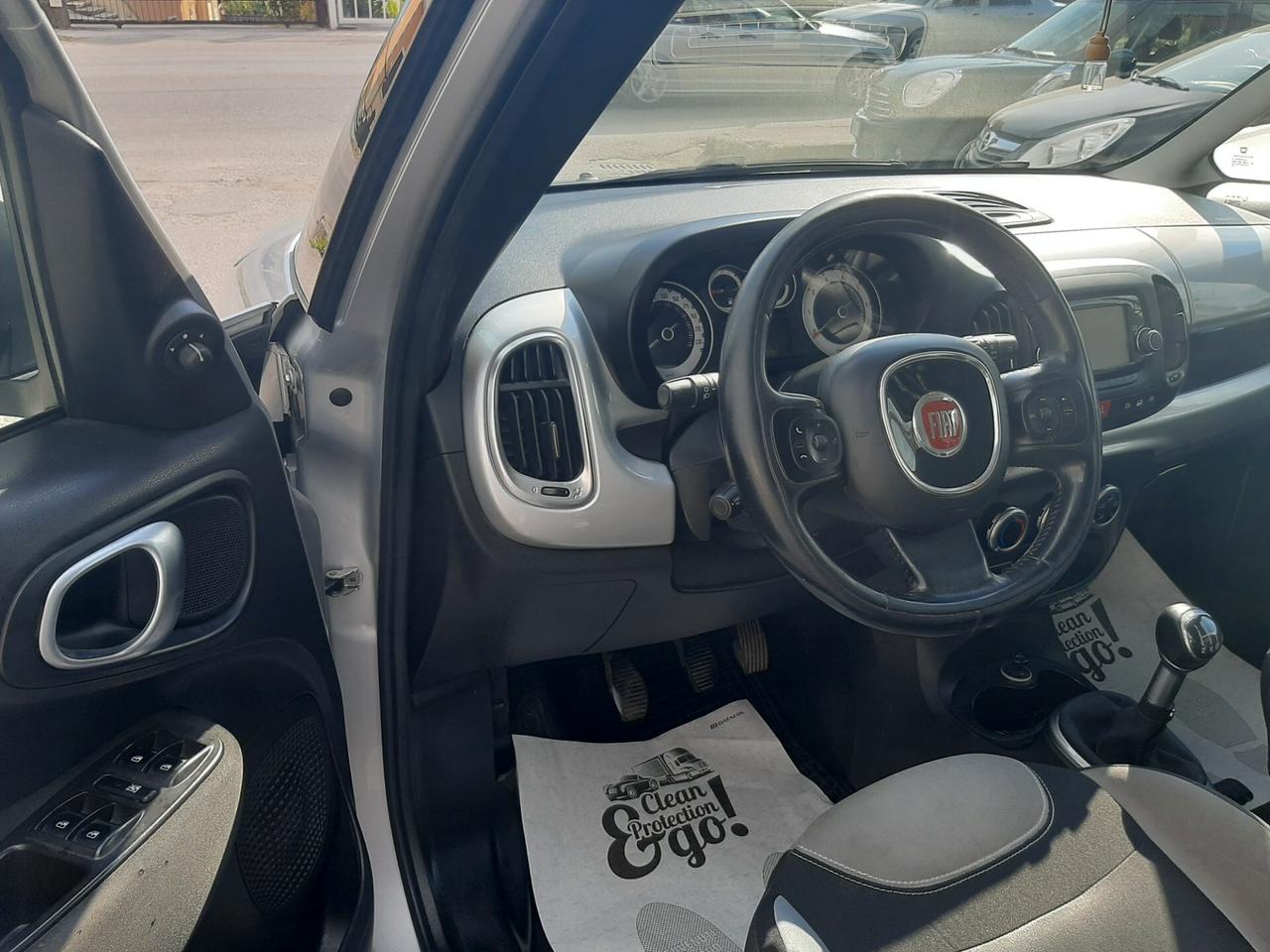 Fiat 500L 1.3 Multijet 85 CV garanzia