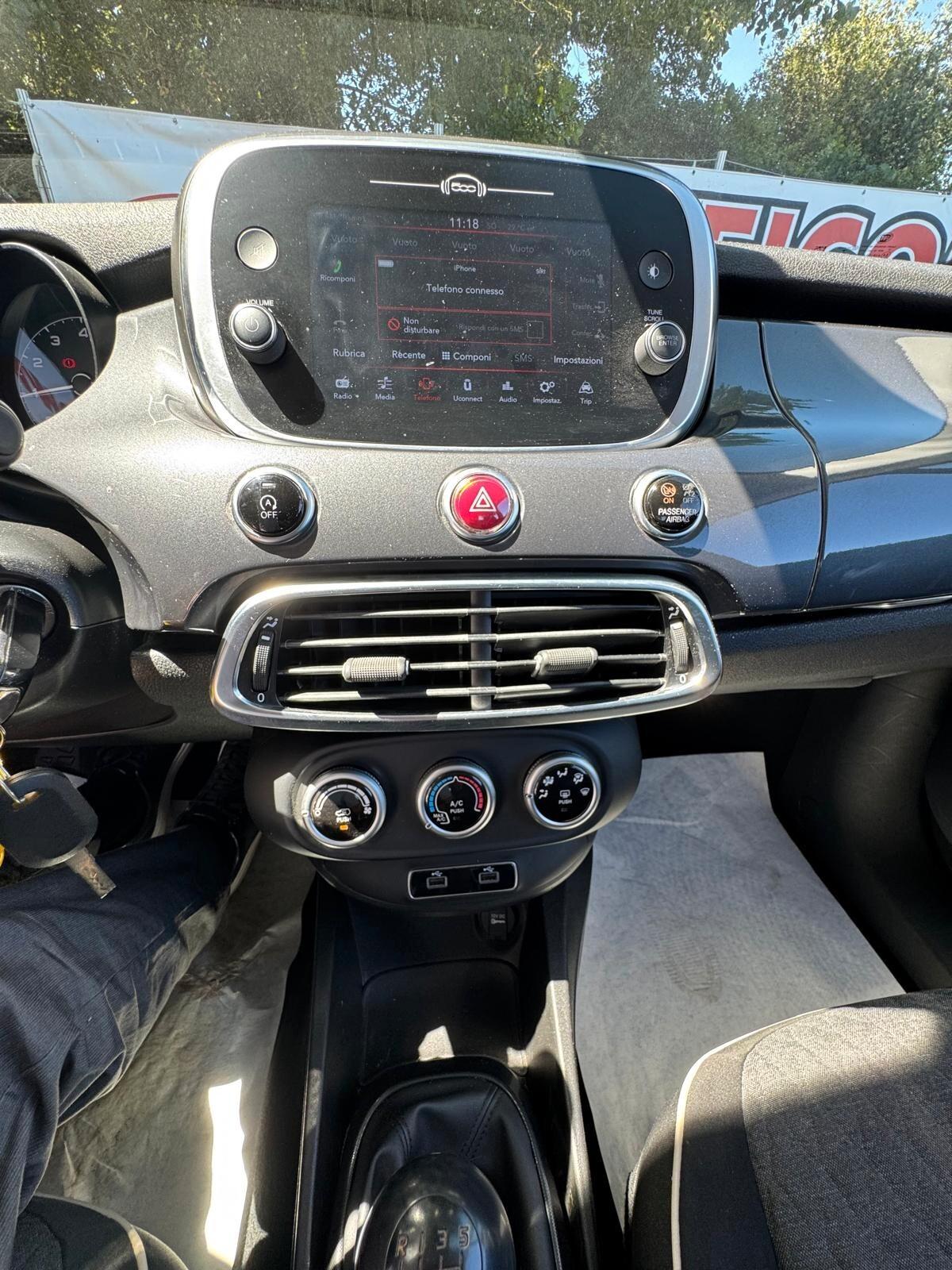 Fiat 500X 1.0 T3 120 CV City Cross