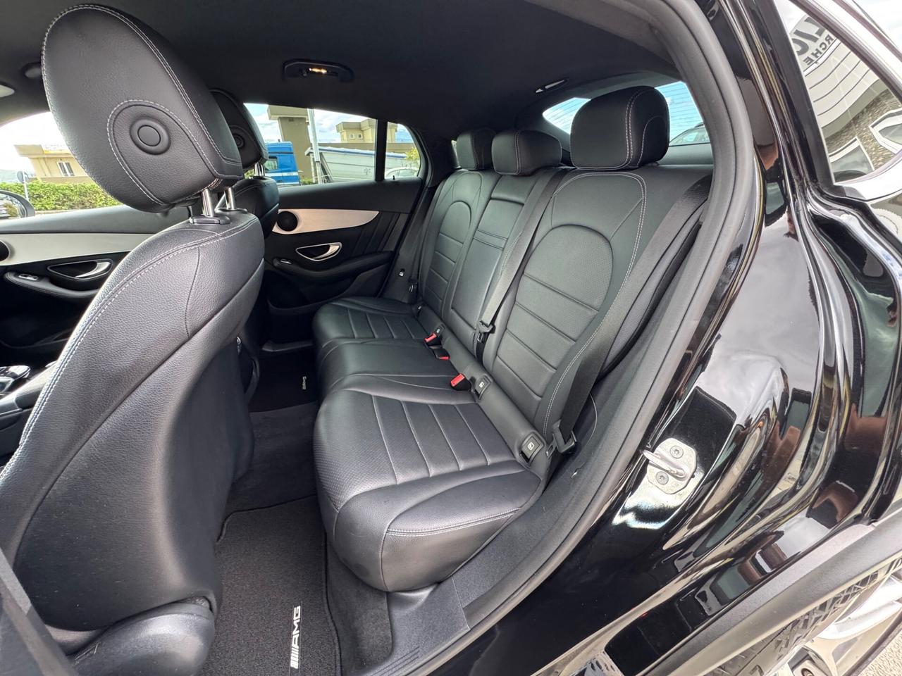 Mercedes-benz GLC 250 d 4Matic Coupé Premium