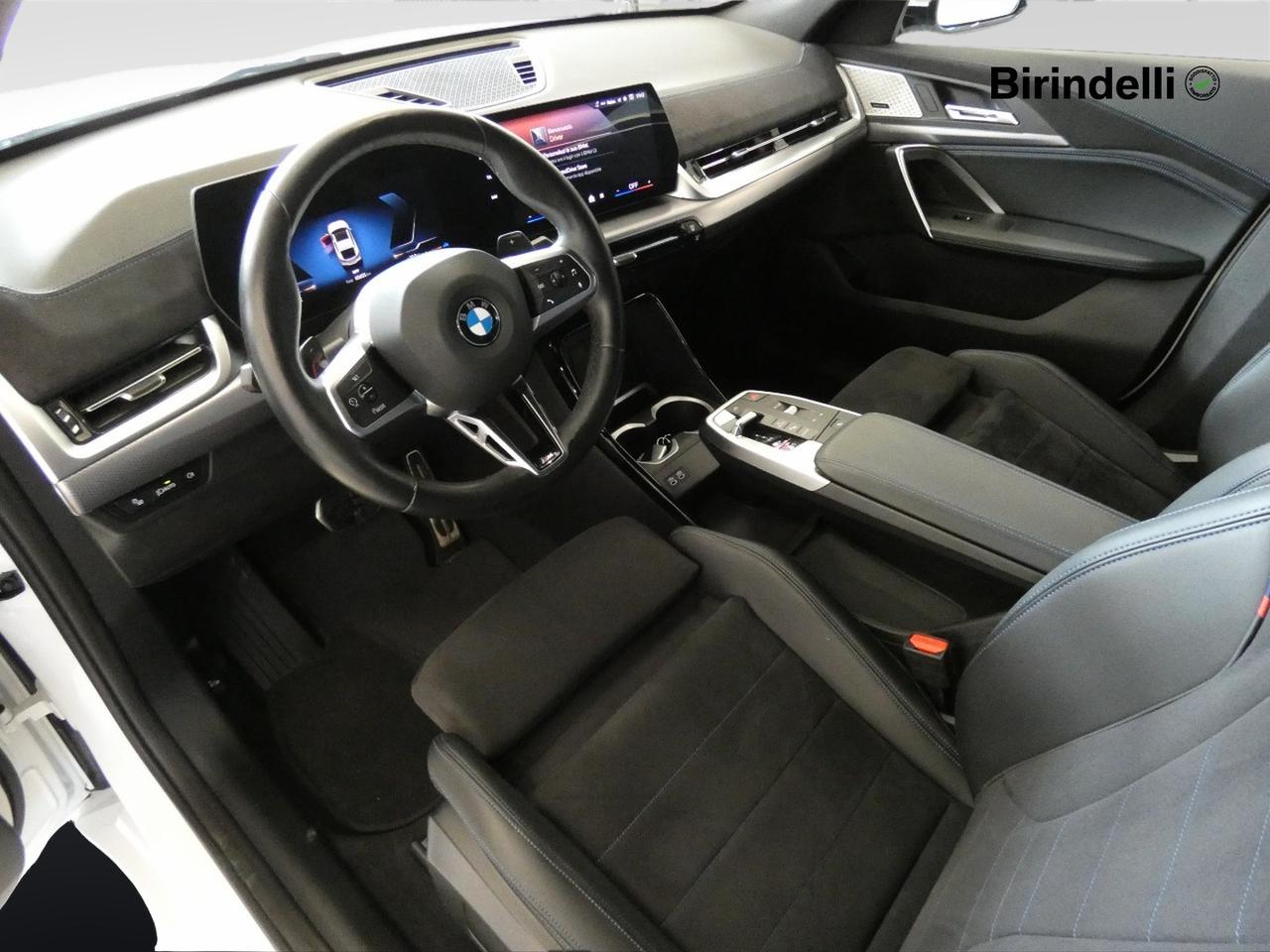 BMW X2 (U10) - X2 sDrive 18d Msport Pro