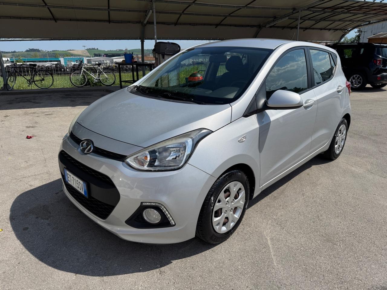Hyundai i10 1.0 MPI Comfort