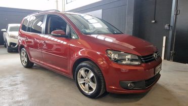 Volkswagen Touran 1.6 TDI Comfortline