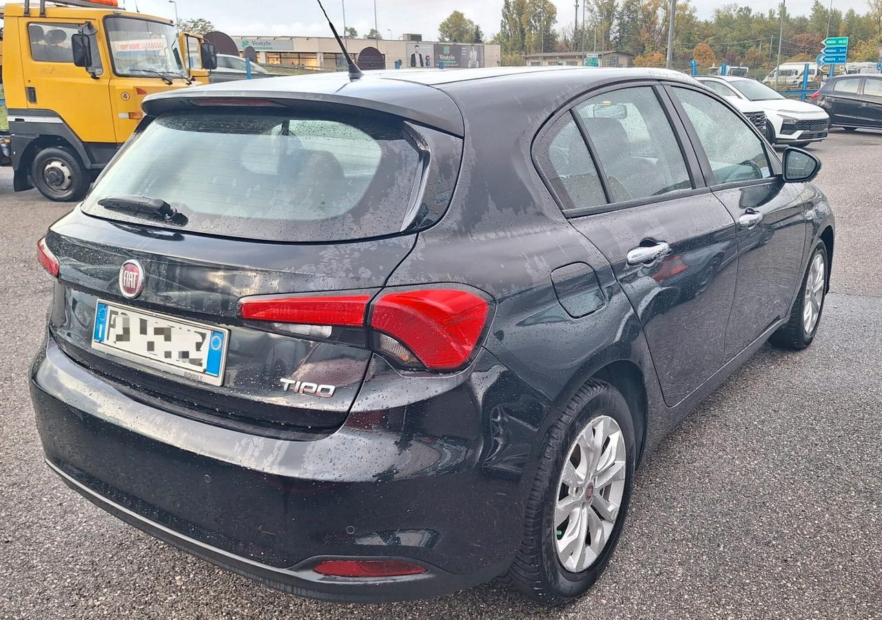 Fiat Tipo 1.4 5 porte Lounge