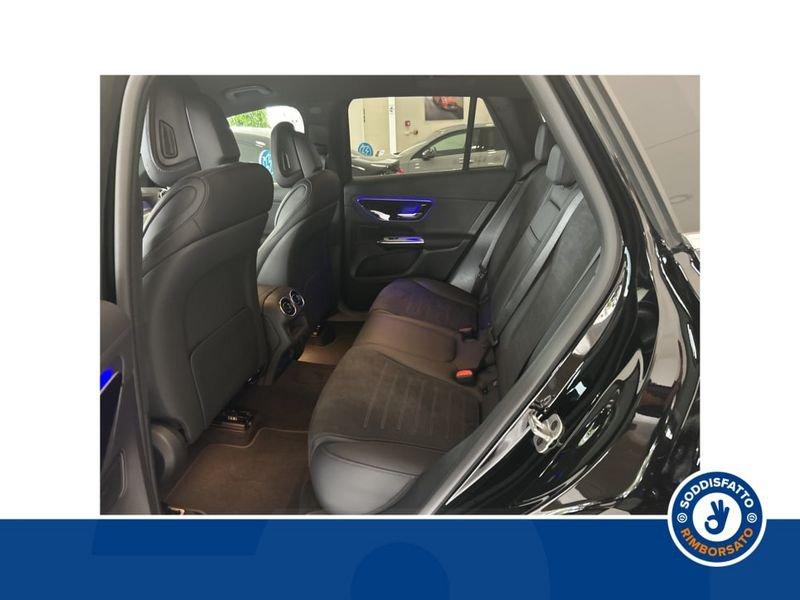 Mercedes-Benz GLC 300d 4Matic AMG Line Advanced