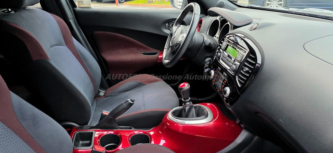 Nissan Juke 1.2 DIG-T 115