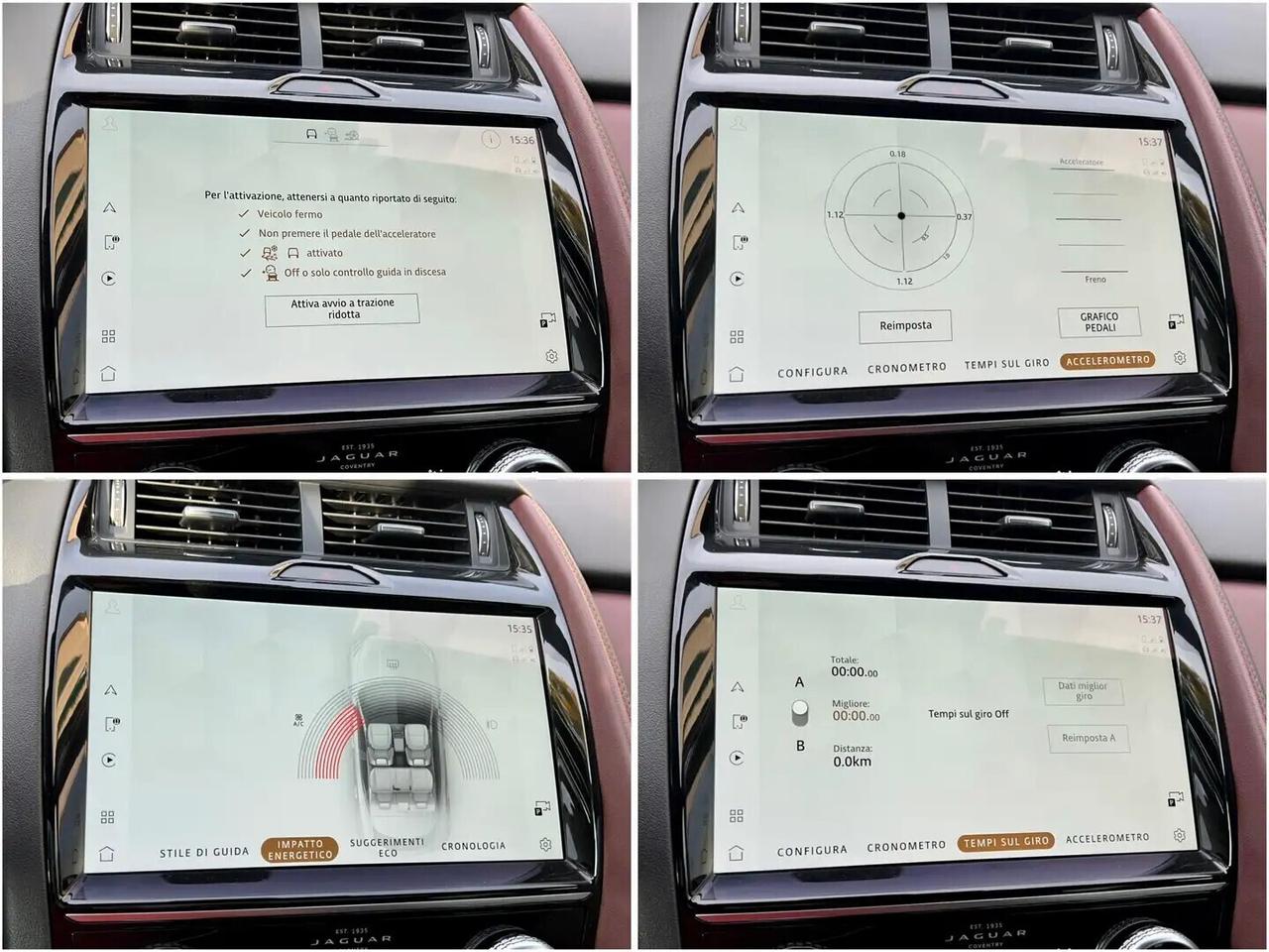 Jaguar E-Pace 2.0D I4 204 CV AWD Auto R-Dynamic HSE