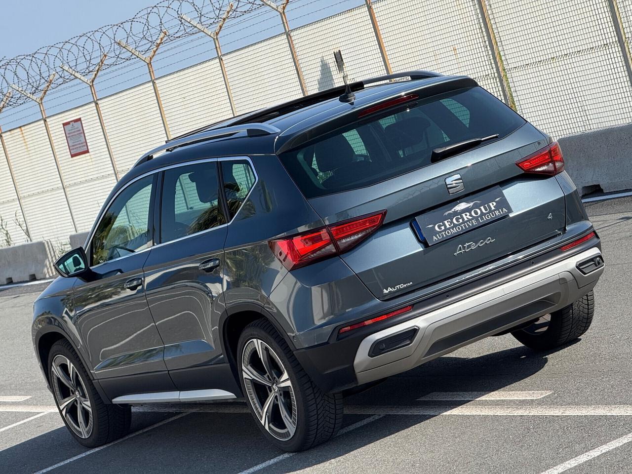 Seat Ateca 2.0 TDI 4DRIVE DSG-FR-XPERIENCE-UNICA FULL-PERMUTABILE