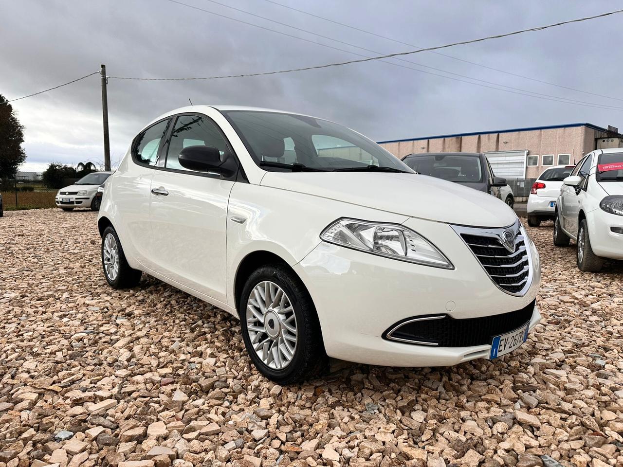 Lancia Ypsilon 1.2 69 CV 5 porte S&S