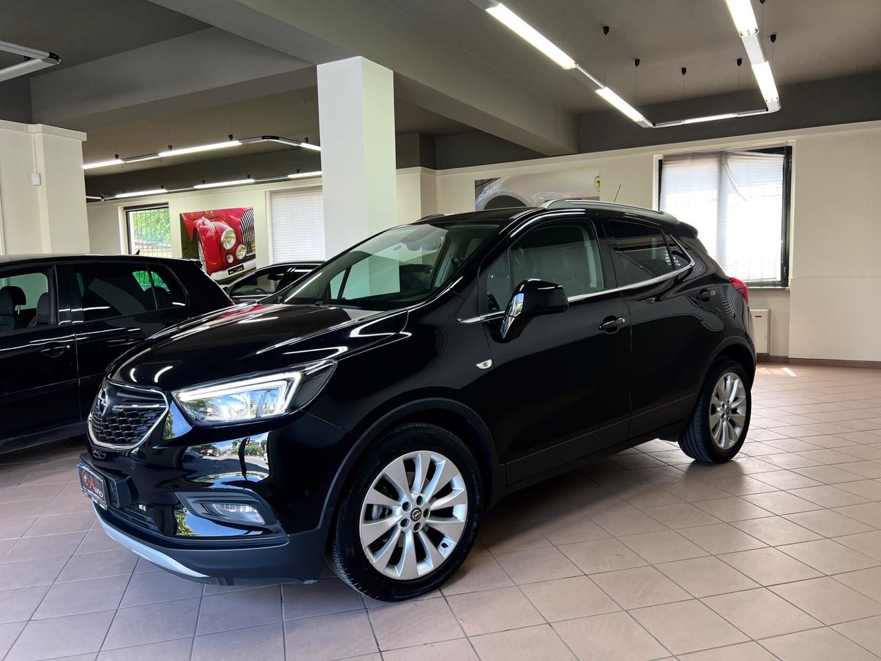 Opel Mokka X 1.4 Turbo GPL Tech 140CV 4x2 Innovation