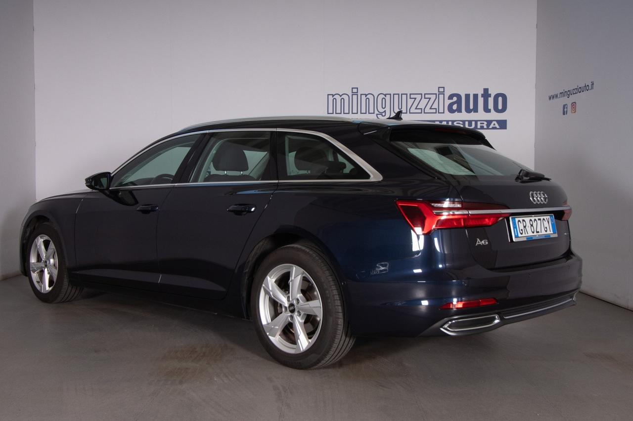 Audi A6 Avant 40 2.0 Tdi Mhev Sport Quattro S-tronic 204cv