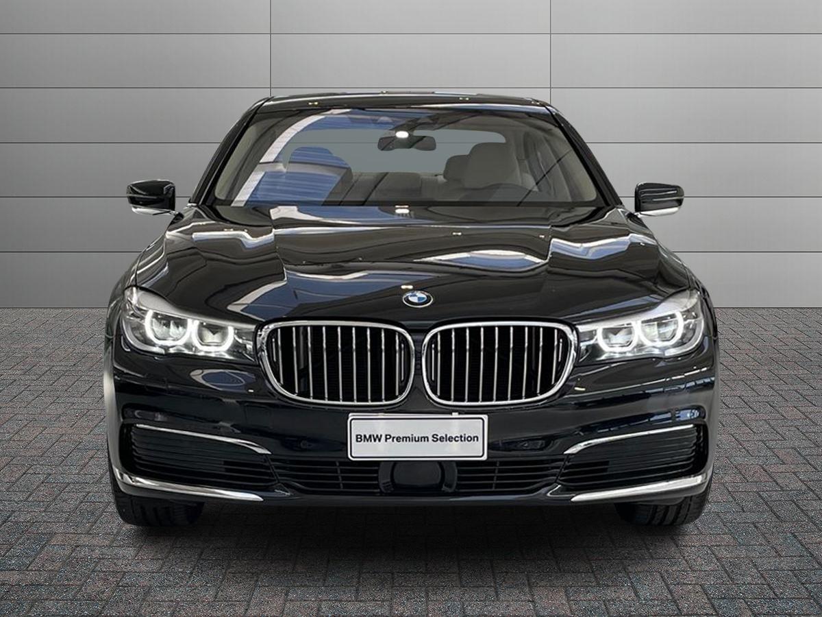 BMW 730d xdrive Eccelsa auto