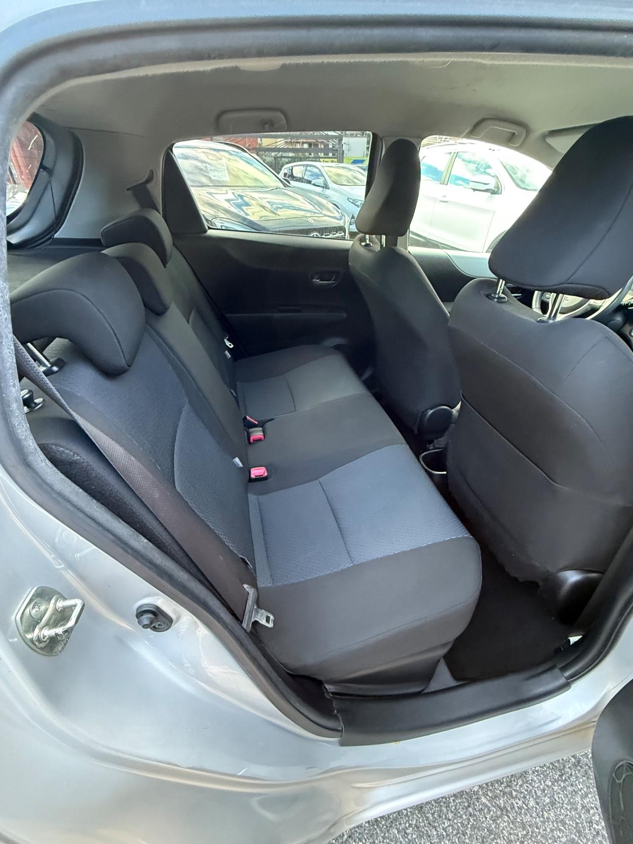 Yaris 1.5 Hybrid - Style-unipro-rate-garanzia -