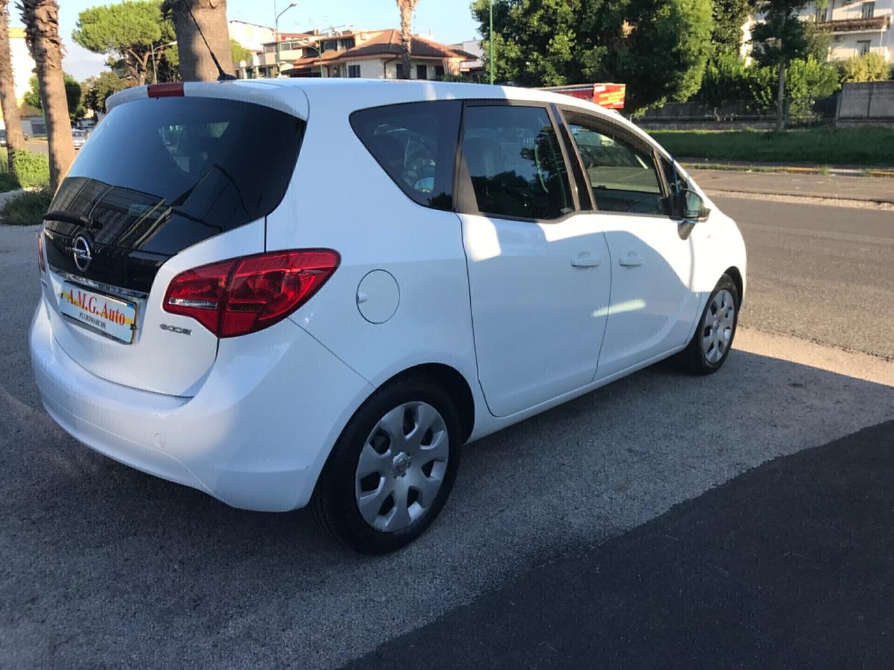 Opel Meriva 1.3 CDTI 95CV ecoFLEX Cosmo 95 CV 70 KW