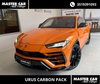 Lamborghini Urus 650cv PACCHETTO CARBONIO