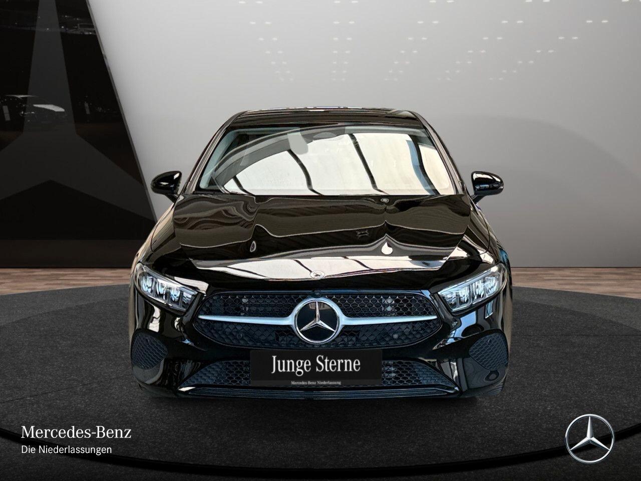 Mercedes-benz A 180d Automatic Progressive Advanced Camera.Led