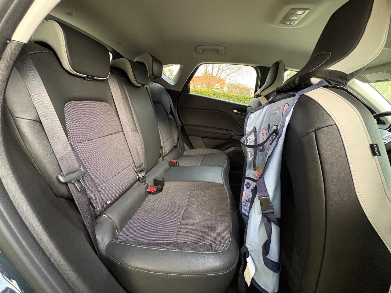 Renault Captur 1.6 E-Tech phev INTENS 160cv auto my2021