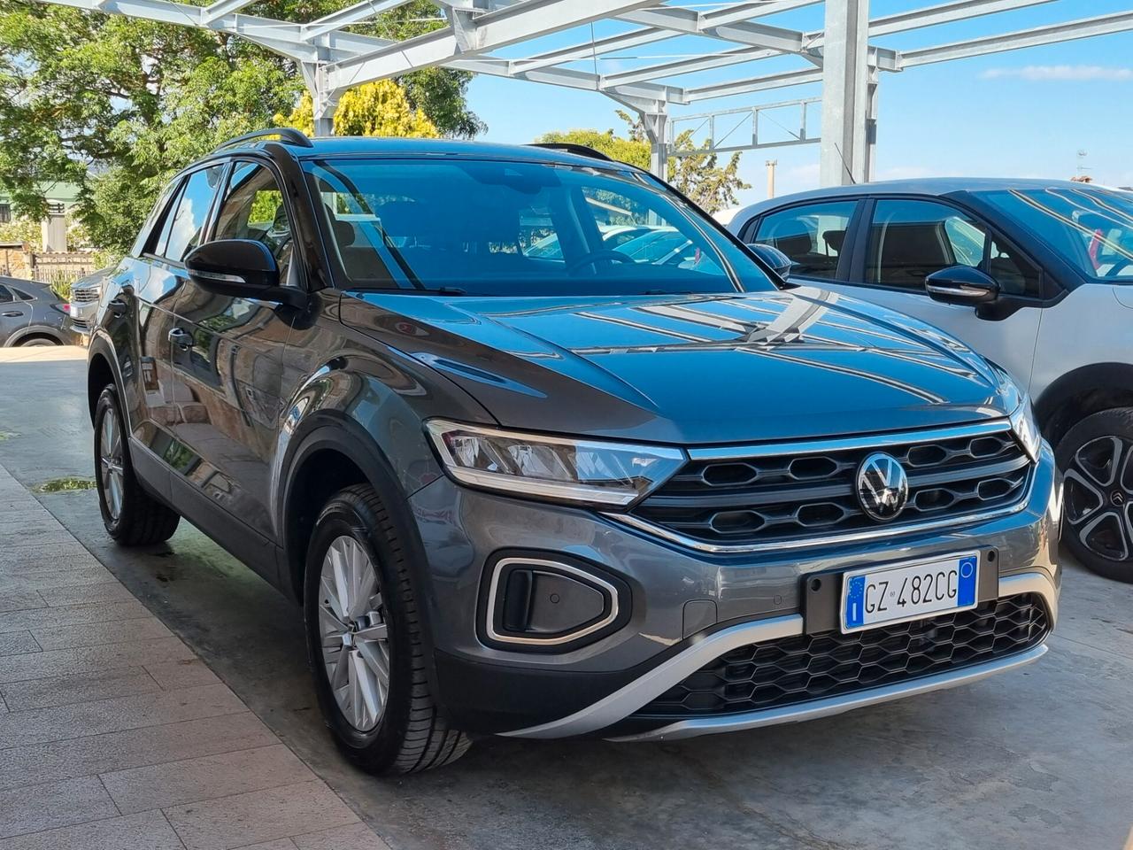 Volkswagen T-Roc 2.0 TDI SCR Life 116CV