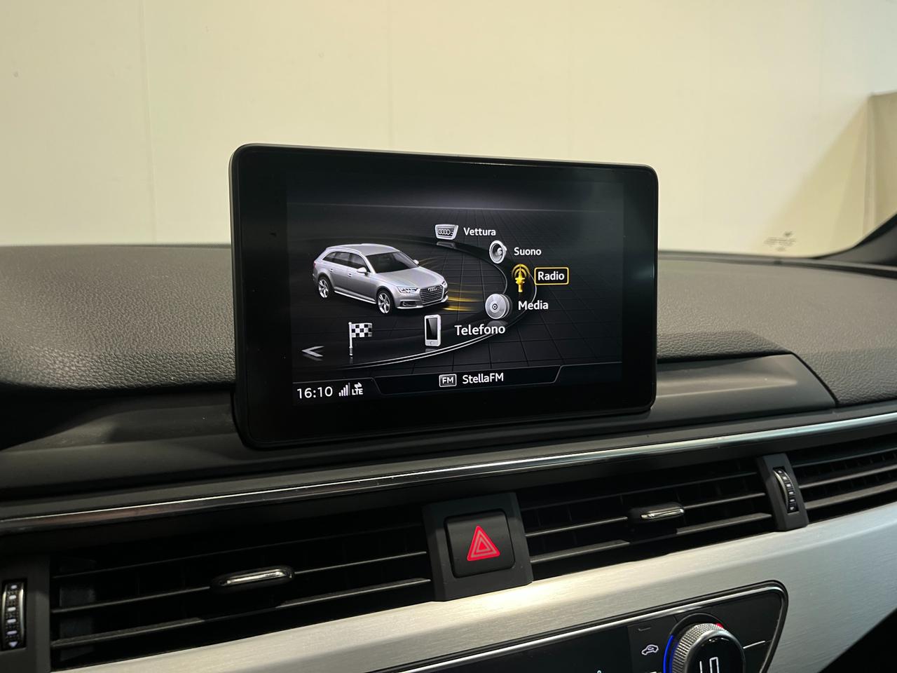 AUDI A4 AVANT 40 TDI S-TRONIC QUATTRO