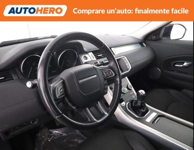 LAND ROVER Range Rover Evoque 2.0 TD4 150 CV 5p. Pure